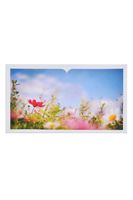 Card Postal - Livro Flores da Felicidade