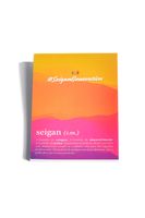Bloco de anotações Seigan