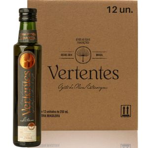 Caixa Intenso - (12 garrafas)