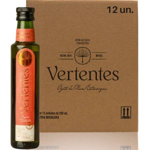 Caixa Novas Vertentes - (12 garrafas)