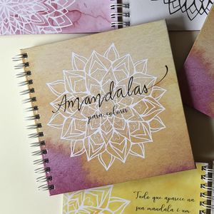 Caderno para Colorir
