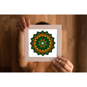 Mandala Signo de Touro