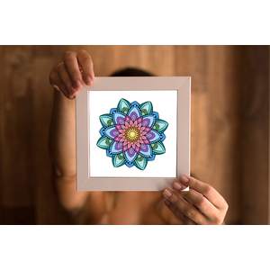 Mandala Pureza
