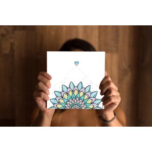 Mandala Serenidade Impresso