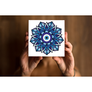 Mandala Proteção Impresso