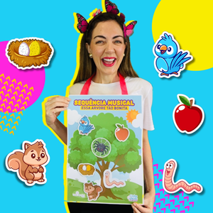 Sequência musical: Essa árvore tão bonita