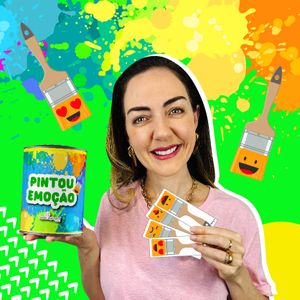 Pintou emoção 