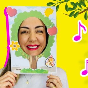 Atividade musical para o Dia da Árvore