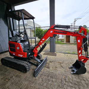 Mini Escavadeira Yanmar Vio17