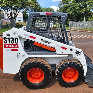 Mini Carregadeira Bobcat S130