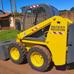 Mini Carregadeira Wacker Neuson 701S