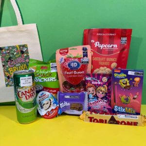 Box Alquimista (M)