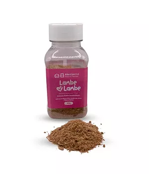 TEMPERO NATURAL SABORIZANTE DE PULMÃO SUÍNO / PORCO - LAMBE LAMBE 40g - ALECRIM PET