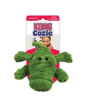 JACARÉ DE PELÚCIA COM APITO G COZIE ALI ALLIGATOR - KONG