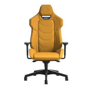 Cadeira Gamer Alpha Lite Yellow Cadeira Gamer Alpha Lite Yellow