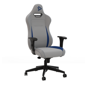 Cadeira Gamer Flexform Delta Grey n Blue