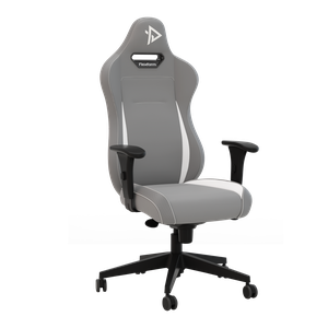 Cadeira Gamer Flexform Delta Grey N White