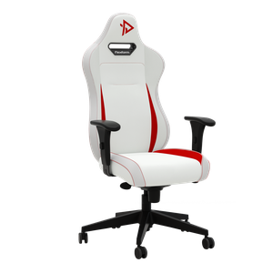 Cadeira Gamer Flexform Delta White N Red