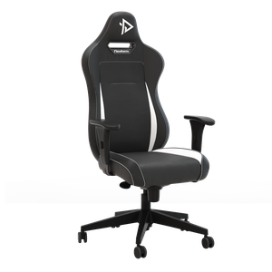 Cadeira Gamer Flexform Delta Black N White