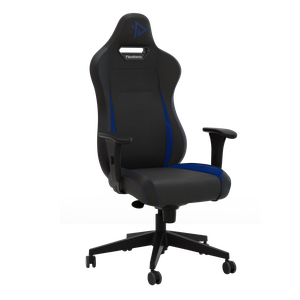 Cadeira Gamer Flexform Delta Black N Blue