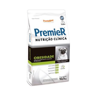 Ração Premier Nutrição Clínica Hipoalergênico para Cães de Médio e Grande Porte 10,1kg