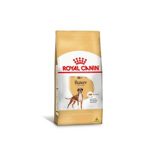 Ração Royal Canin para Cães Adultos da Raça Boxer  10,1kg
