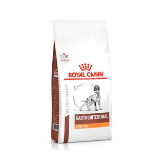 Ração Seca Royal Canin Veterinary Diet Gastrointestinal Low Fat para Cães Adultos 10,1kg