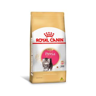 Ração Royal Canin Kitten Persian para Gatos Filhotes da Raça Persa 400g