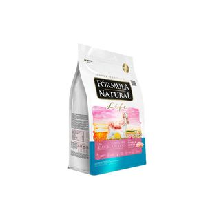 Ração Fórmula Natural para Cães Adultos Raças Mini - 7kg
