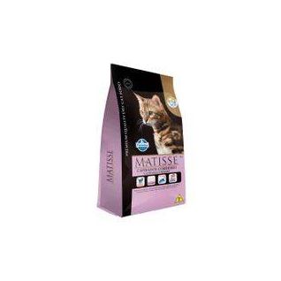 Ração Farmina Matisse para Gatos Adultos Castrados Sabor Cordeiro 7,5kg