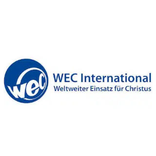 Logo da agência WEC International 