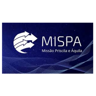 Logo da agência MISPA