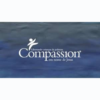 Logo da agência Compassion