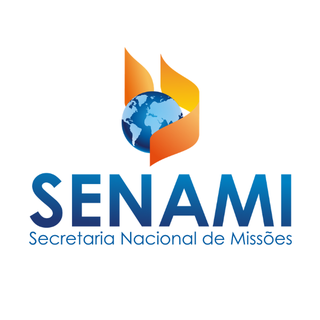 Logo da agência Senami 