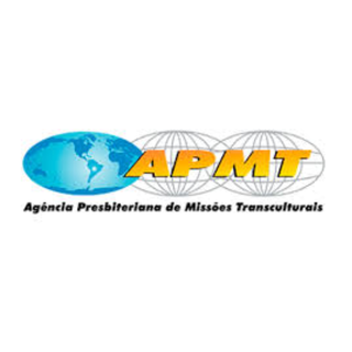 Logo da agência APMT 