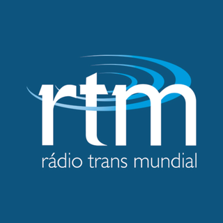 Logo da agência RTM