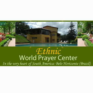 Logo da agência Ethnic World Prayer Center