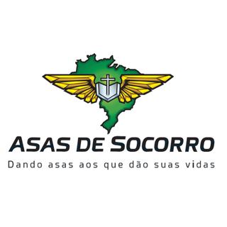 Logo da agência Asas de Socorro
