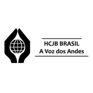 Logo da agência HCJB