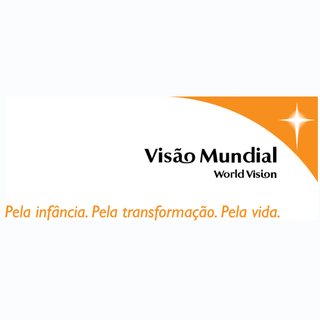 Logo da agência Visão Mundial