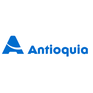 Logo da agência Antioquia