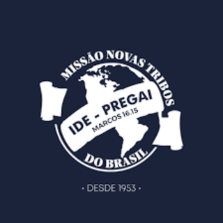 Logo da agência Missão Novas Tribos