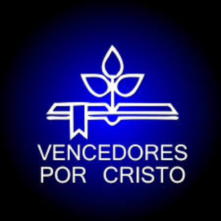 Logo da agência Vencedores Por Cristo