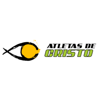 Logo da agência Atletas de Cristo