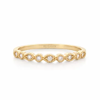 Aparador de Aliança Shine ouro 18k