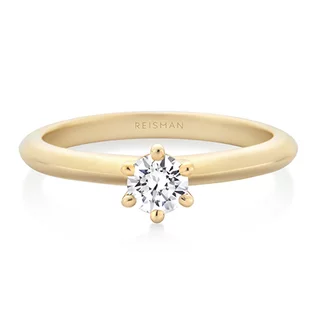 Anel de Noivado Marry Me 20 a 30 pts ouro 18k