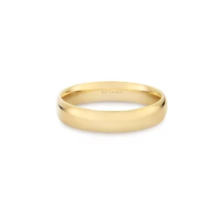 Aliança Delicate ouro 18k