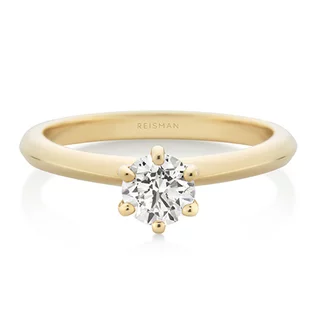 Anel de Noivado Marry Me 40 a 50 pts ouro 18k