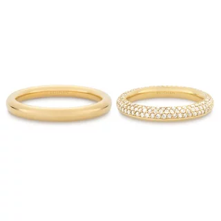 Alianças de Casamento Versailles ouro 18k
