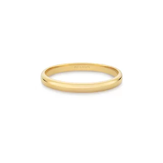 Aliança Finas Clássicas ouro 18k